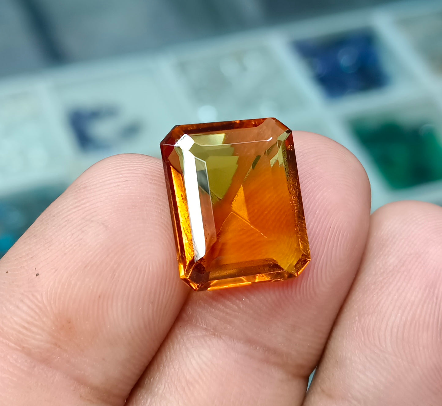 Golden Topaz