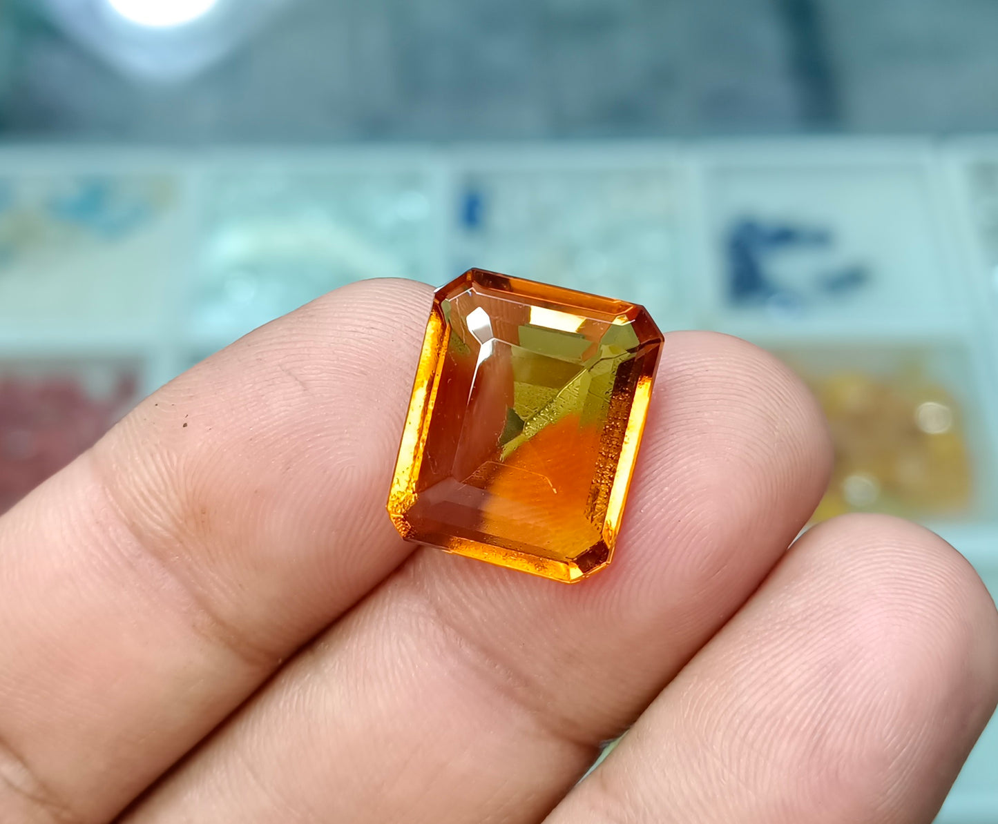 Golden Topaz