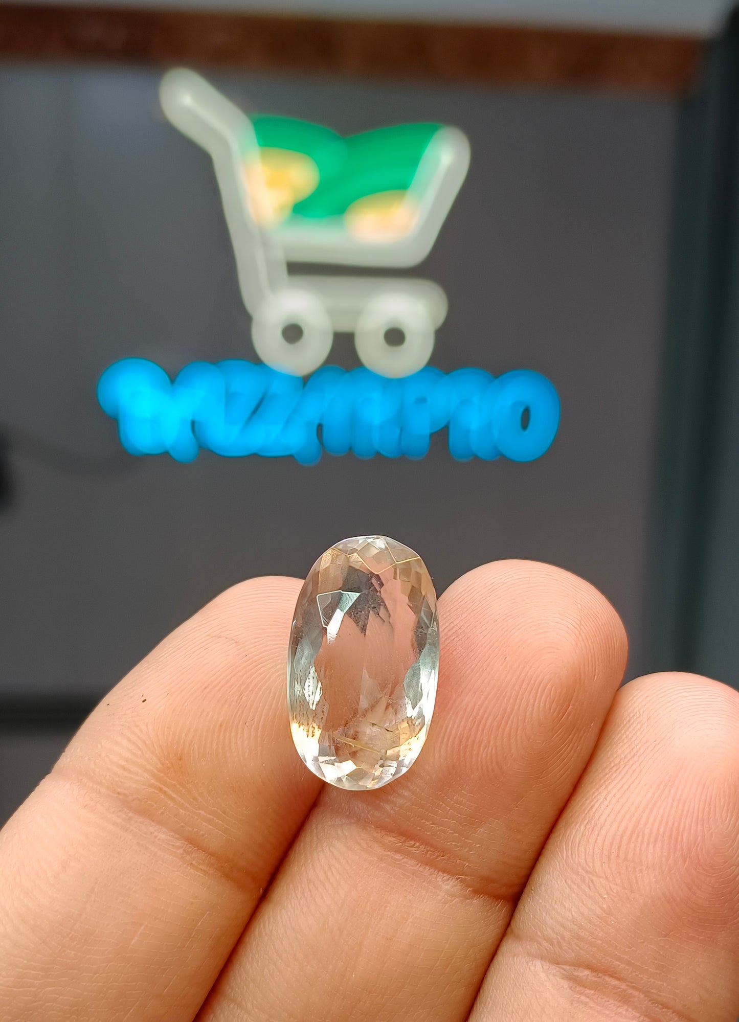 Golden Topaz