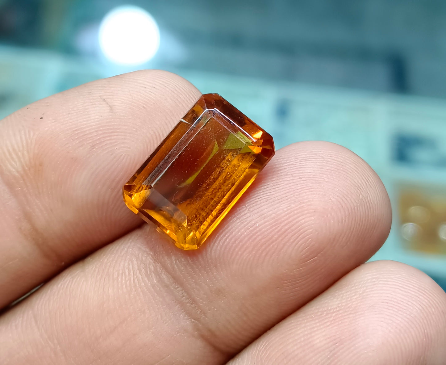 Golden Topaz