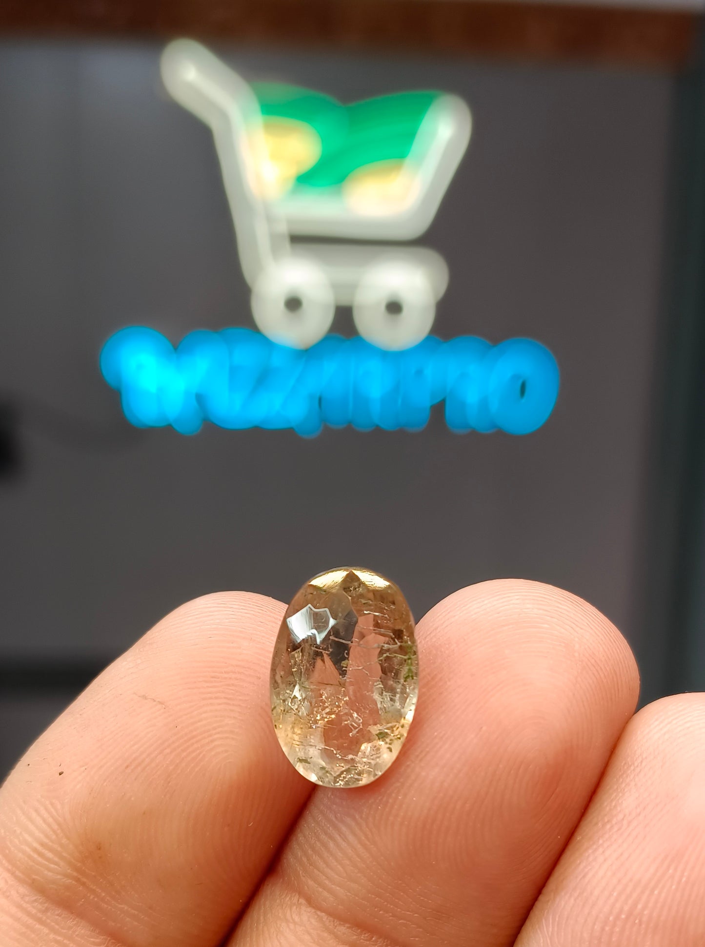 Golden Topaz