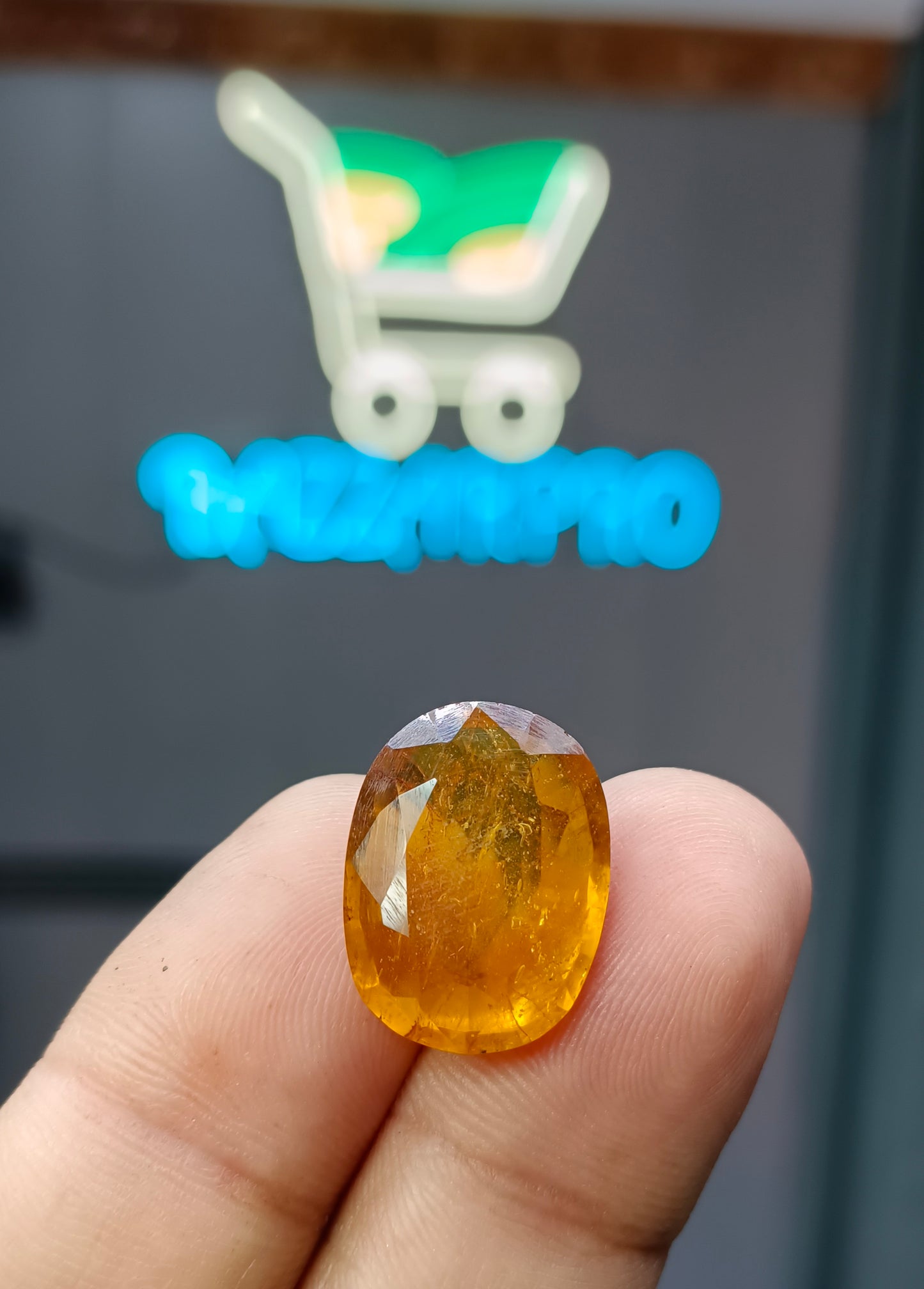 Golden Topaz