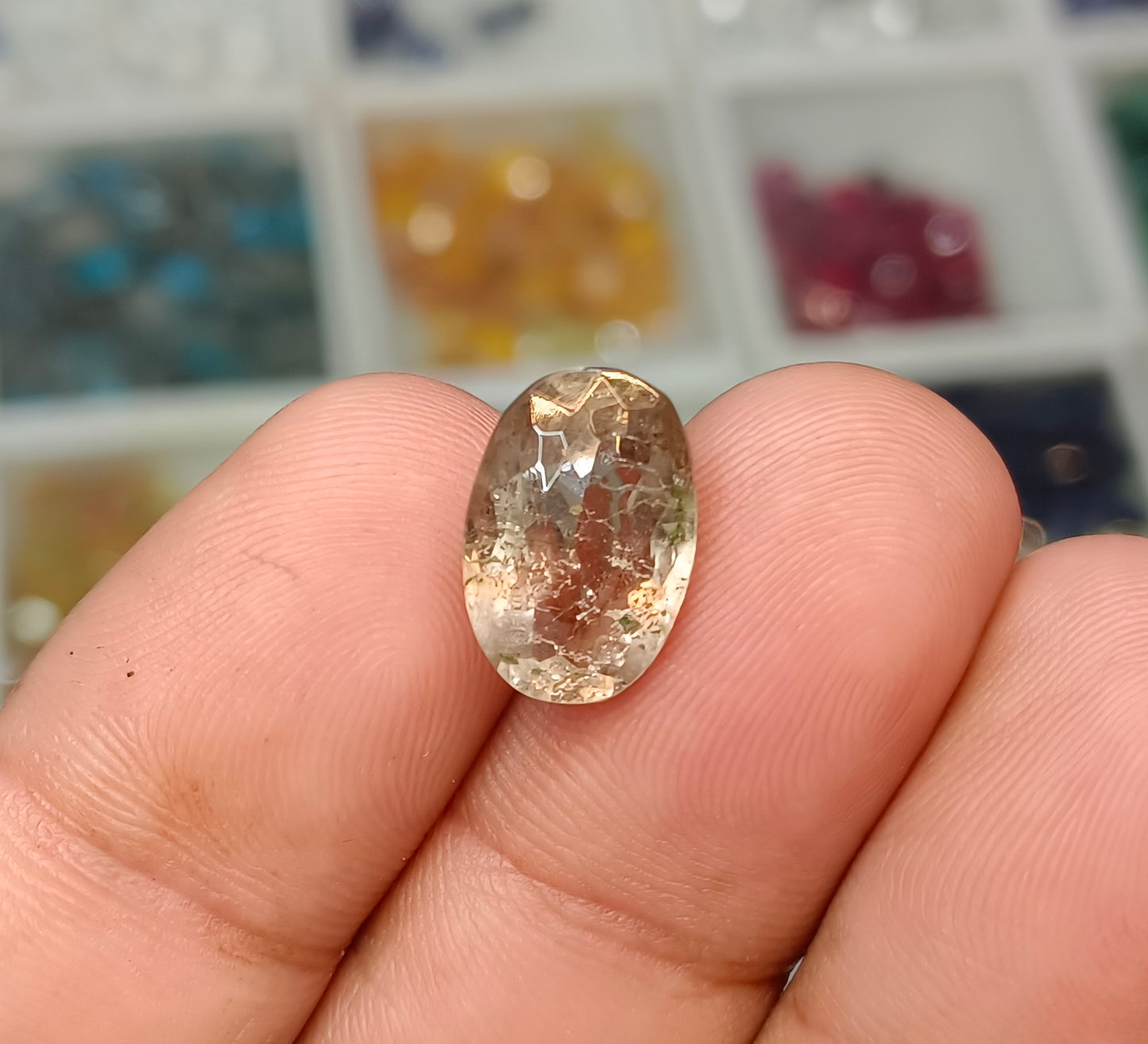 Golden Topaz