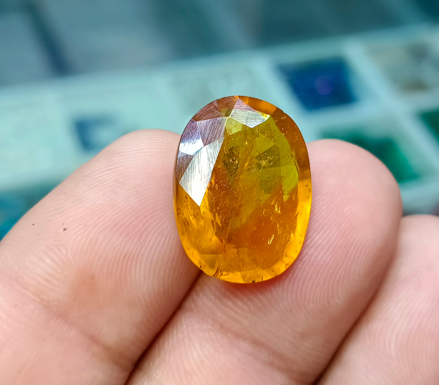 Golden Topaz