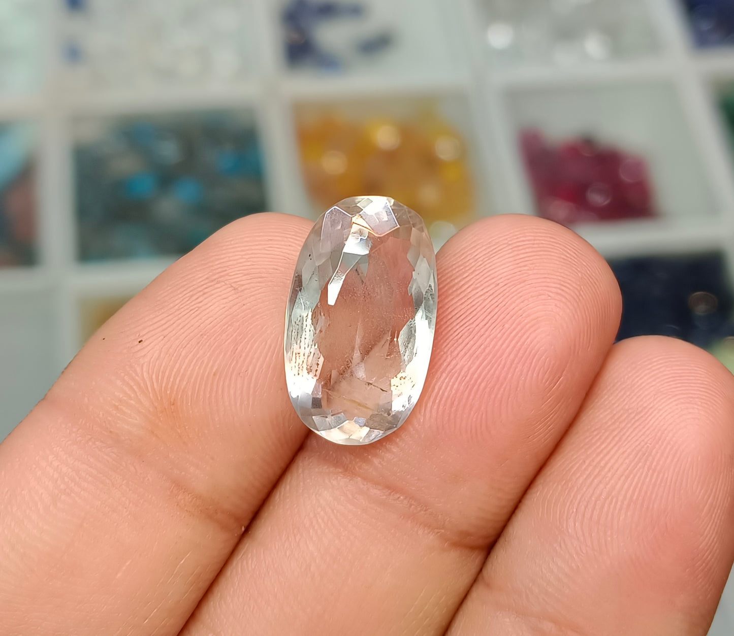 Golden Topaz