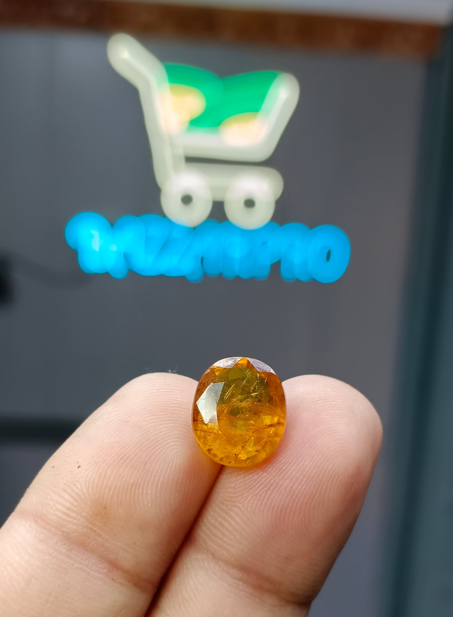 Golden Topaz