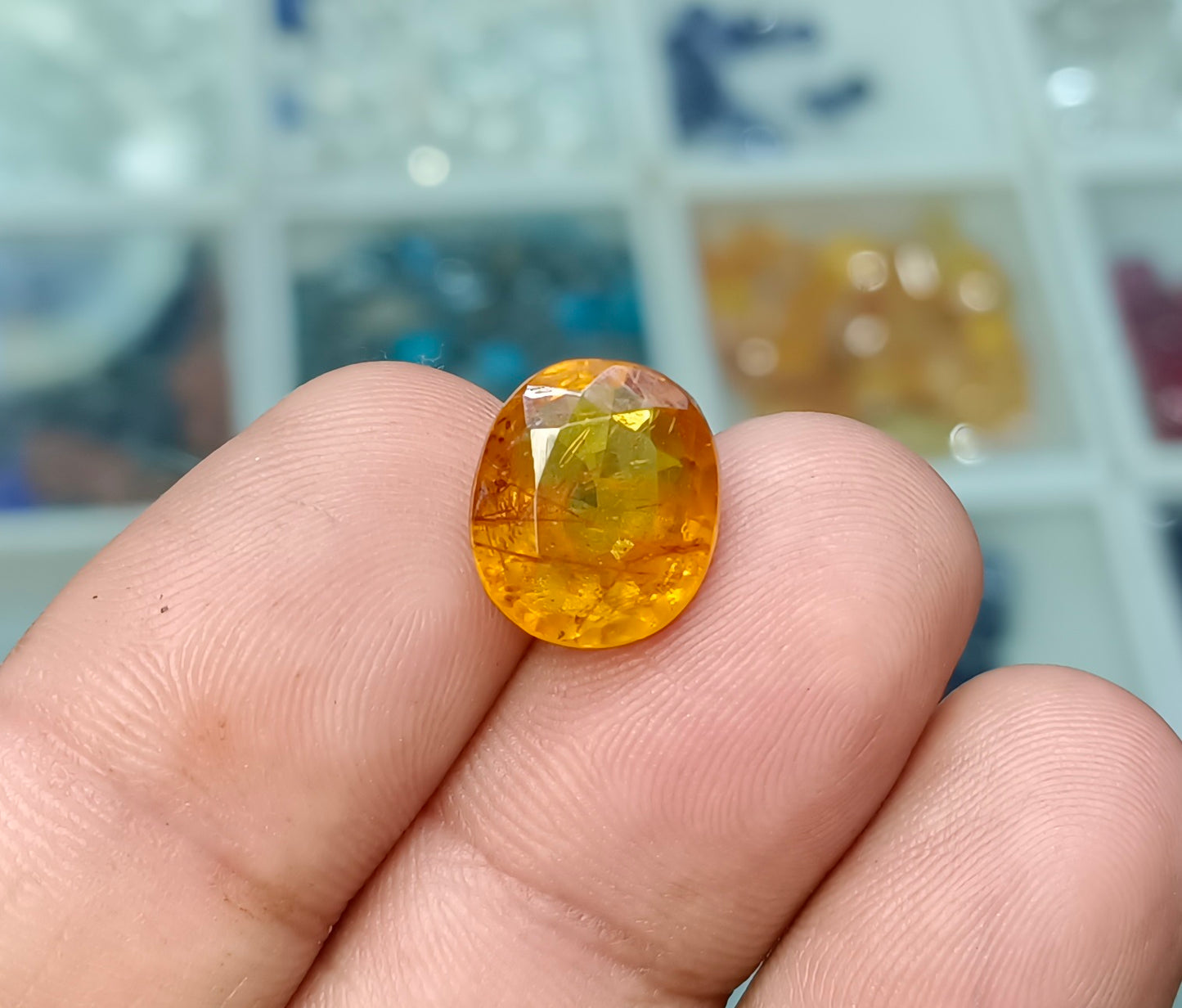 Golden Topaz