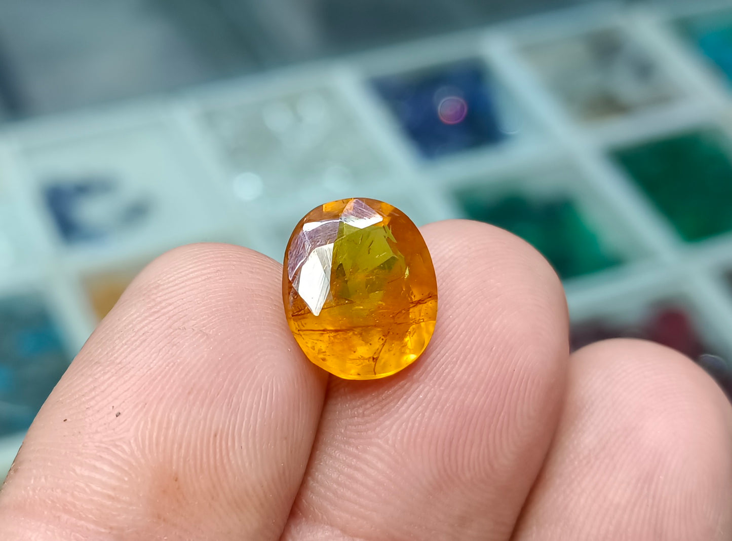 Golden Topaz