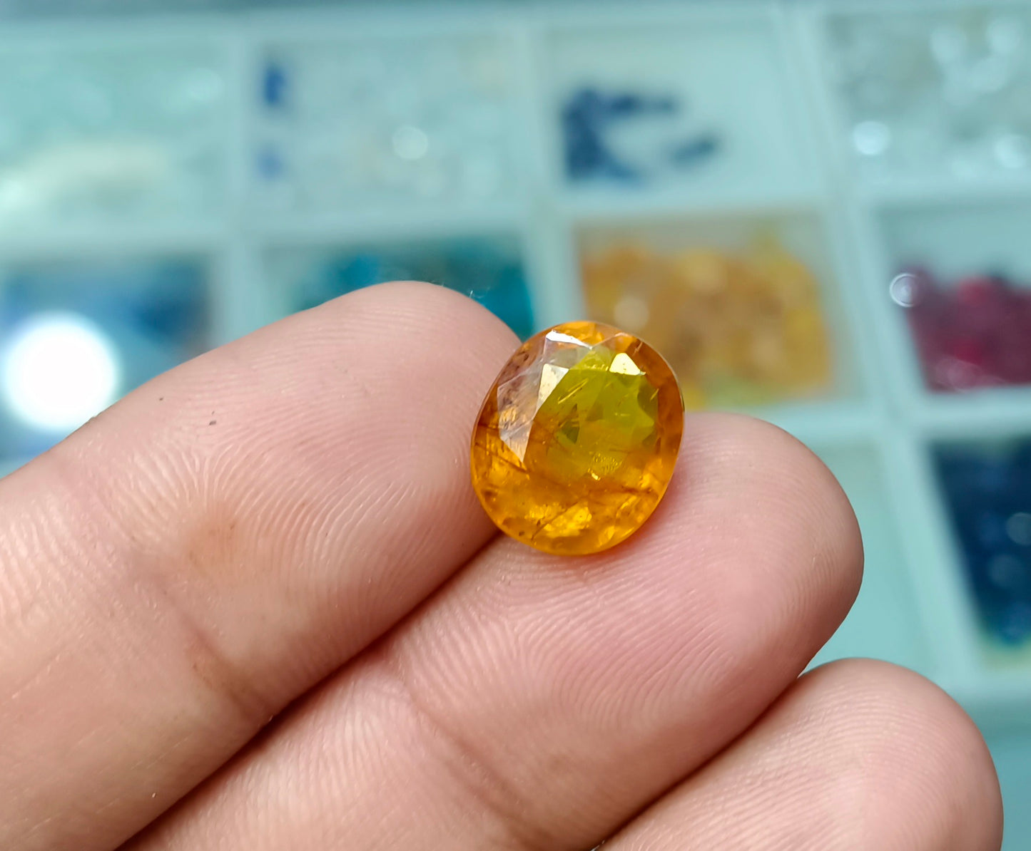 Golden Topaz