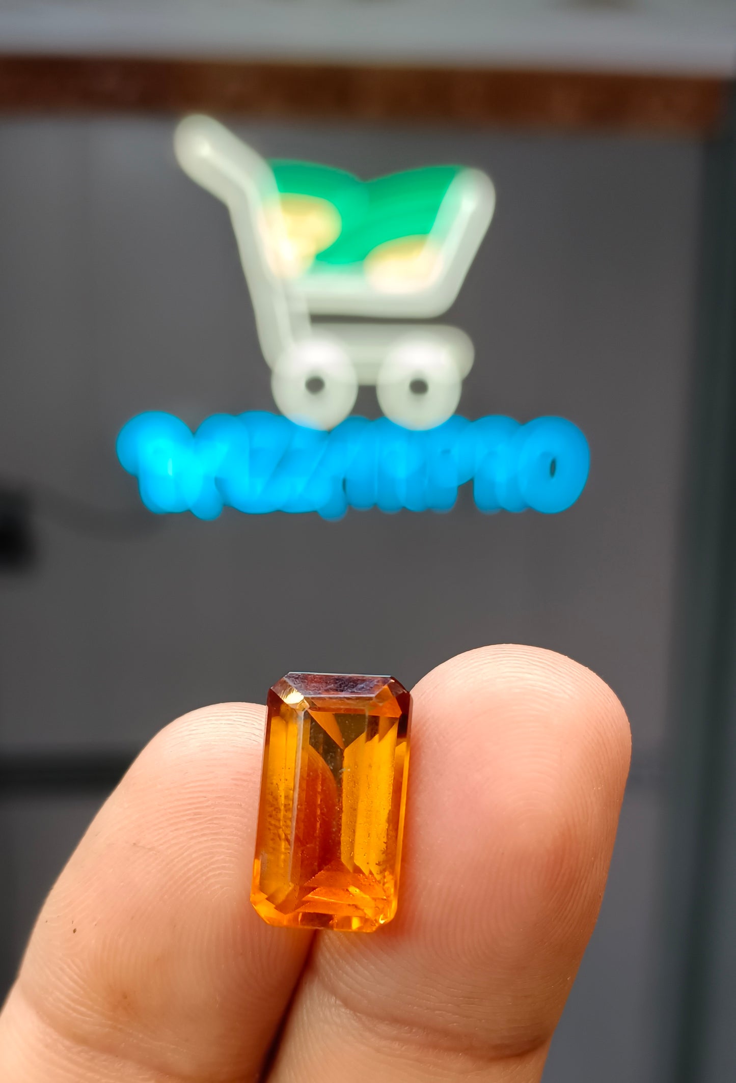 Golden Topaz