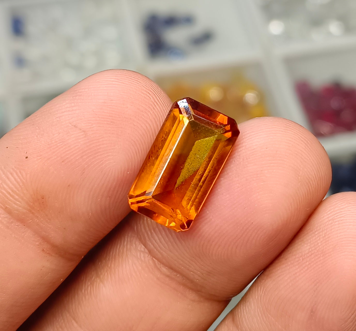 Golden Topaz