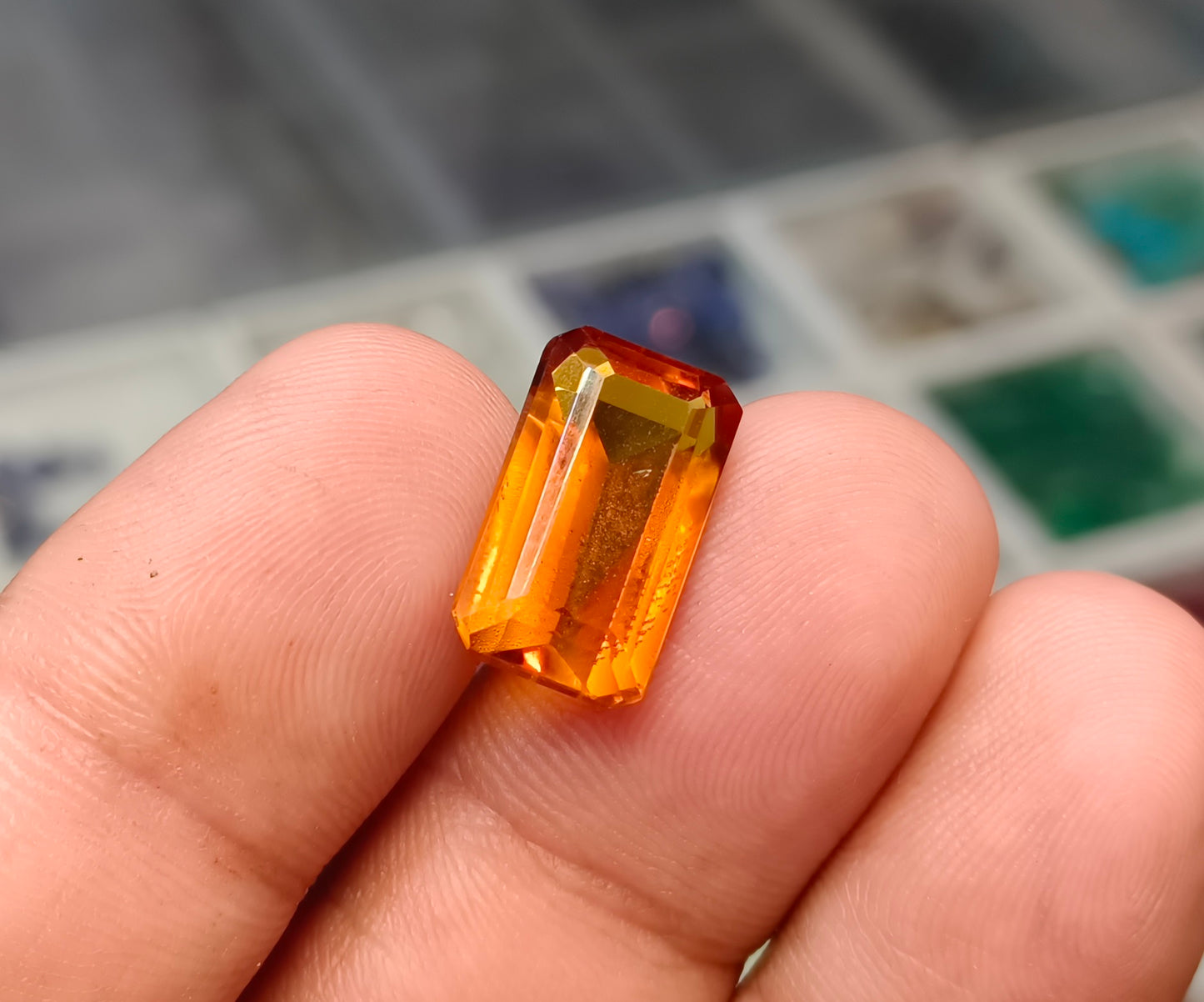 Golden Topaz