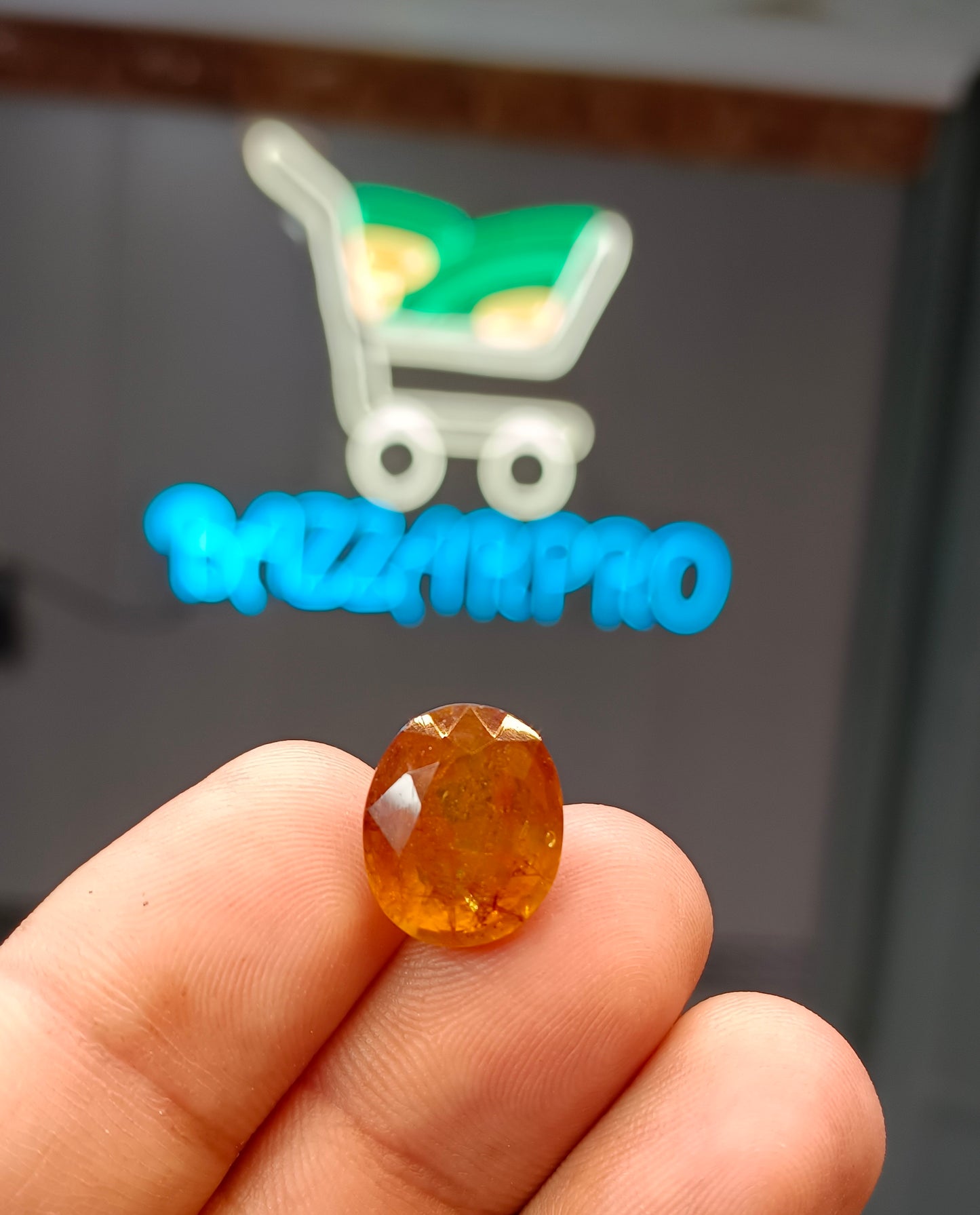 Golden Topaz