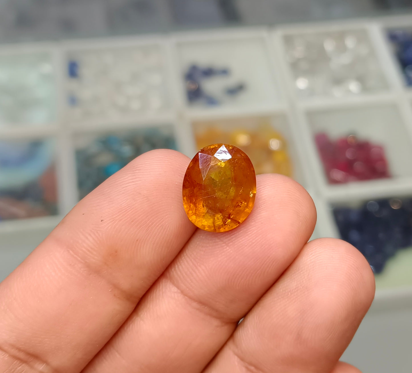 Golden Topaz