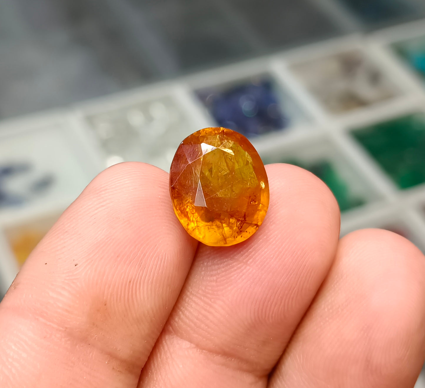 Golden Topaz