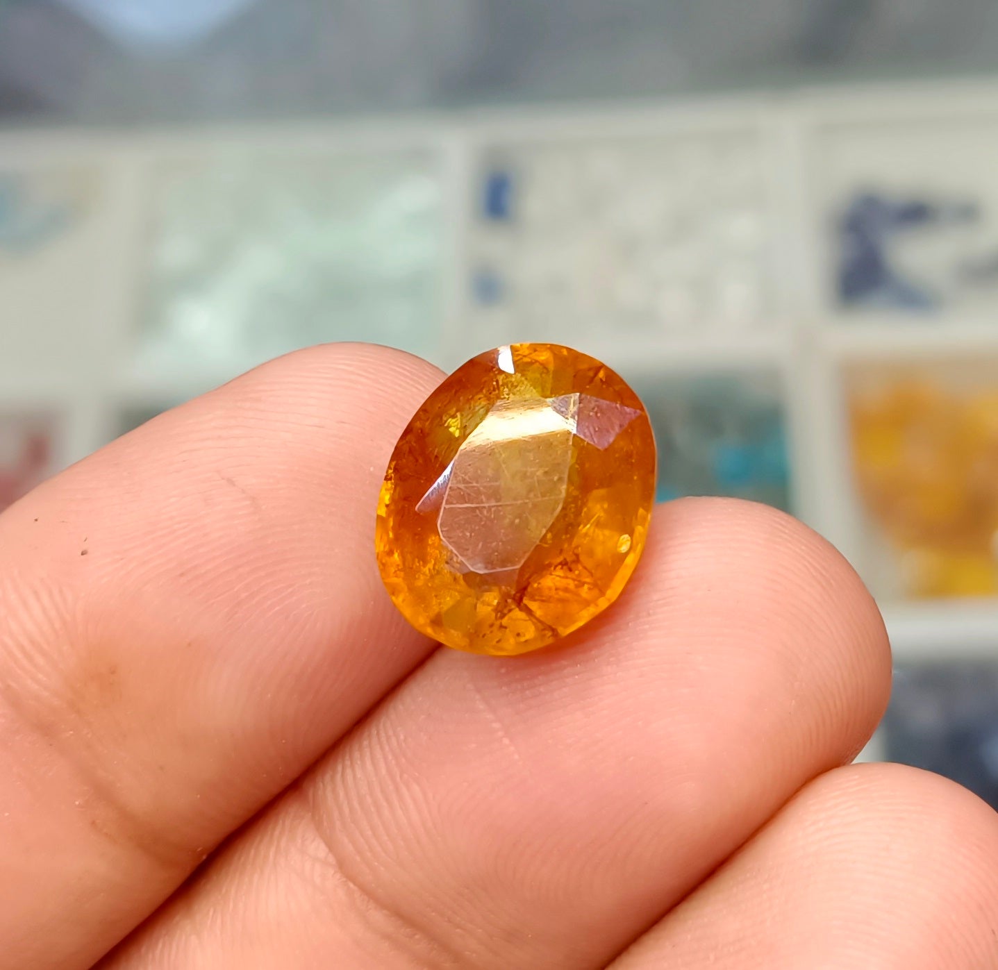 Golden Topaz